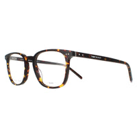 Tommy Hilfiger Glasses Frames TH 1814 I2H Matte Ruthenium Brown Havana Men