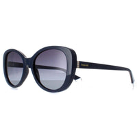 Polaroid Sunglasses PLD 4154/S/X PJP WJ Blue Grey Gradient Polarized