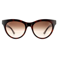 Gucci Sunglasses GG0763S 002 Havana Brown Gradient