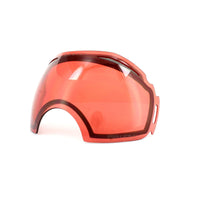 Oakley Ski Goggles Airbrake XL OO7071-19 Obsessive Lines Red Prizm Torch & Prizm Rose