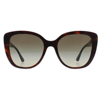 Emporio Armani Sunglasses EA4214U 60608E Shiny Havana Red Green Gradient