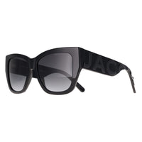 Marc Jacobs Sunglasses MARC 695/S 08A/9O Black White Dark Grey