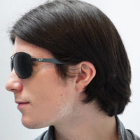 Ray-Ban Sunglasses 3526 006/71 Matt Black Grey Green