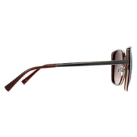 INVU Sunglasses B1907 G Demi Gold Tortoise Brown Brown Polarized