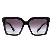 Miu Miu Sunglasses MU03YS 1AB5D1 Black Gradient Grey