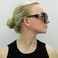 Dolce & Gabbana Sunglasses DG4404 502/13 Havana Brown Gradient