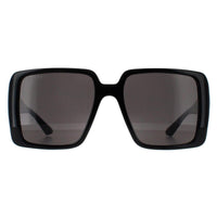 Gucci Sunglasses GG1692S 001 Black with Gold Grey