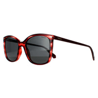Polaroid Sunglasses PLD 4108/S 0UC M9 Red Havana Grey Polarized