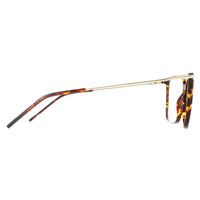 Hugo Boss Glasses Frames BOSS 1330 086 Havana Gold Women