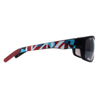 Smarty Sunglasses X2125 A Matte Black