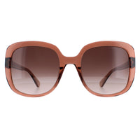 Kate Spade Sunglasses Wenona/G/S 09Q HA Brown Brown Gradient