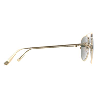 Bally Sunglasses BY0024-D 30N Gold Green