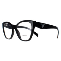 Prada Eyeglasses PR20ZV 16K1O1 Black Women