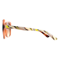 Ted Baker Sunglasses TB1645 Kim 122 Havana Brown