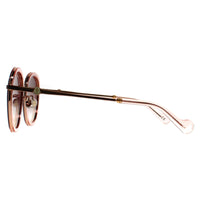 Moncler Sunglasses ML0111-K 33U Rose Gold Pink Gradient