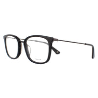 Police Glasses Frames Avenue 3 VPL561 0700 Shiny Black Men