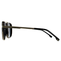 Hugo Boss Sunglasses BOSS 1235/S 807 IR Black Gold Grey