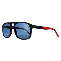Tommy Hilfiger Sunglasses 1603/S IPQ KU Matte Blue Blue