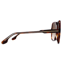 Victoria Beckham Sunglasses VB626S 215 Havana Brown Gradient