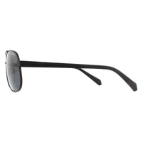 Polaroid Sunglasses PLD 2059/S 003 M9 Matte Black Grey Polarized