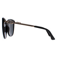 Bvlgari Sunglasses BV8251 501/87 Black Dark Grey