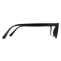Prada Eyeglasses PR14WV 1AB1O1 Black Men