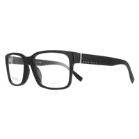 Hugo Boss Glasses Frames BOSS 0831/IT DL5 Matte Black Men