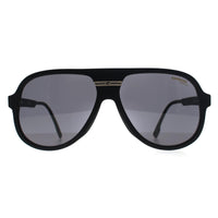 Carrera Sunglasses C Sport 07/S I46 IR Matte Black Gold Grey