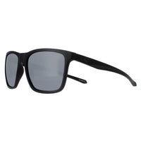 O'Neill Sunglasses ONS-9005 104P Matte Black Silver Mirror Polarized