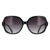 Calvin Klein Sunglasses CK19538SN 001 Black Grey Gradient