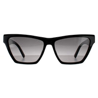 Saint Laurent Sunglasses SL M103 001 Black Grey Gradient