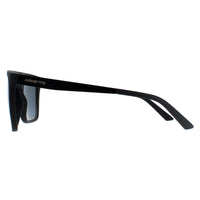 Arnette Sunglasses Chapinero AN4261 01/81 Matte Black Dark Grey Polarized