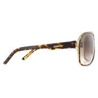Carrera Sunglasses Grand Prix 2 086 HA Havana Brown Gradient