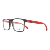 Arnette Glasses Frames AN7147 Mc Twist 2526 Matte Grey Men