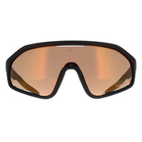 Bolle Sunglasses Shifter BS010007 Matte Black Phantom Brown Red Photochromic