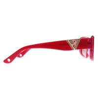 Guess Sunglasses GU7891 72T Shiny Pink Bordeaux Gradient