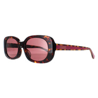 Coach Sunglasses HC8358U 512069 Dark Tortoise Dark Violet
