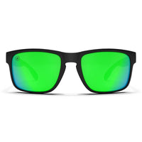Blenders Sunglasses Canyon 807 UC Celtic Light Green Polarized