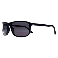 Police Sunglasses SPLC37M Tailwind Evo3 0C03 Matte Blue Blue