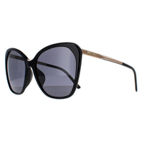 Jimmy Choo Sunglasses ELE/F/S 807 IR Black Grey