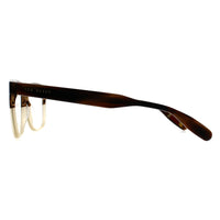 Ted Baker Glasses Frames TB8207 Holden 162 Brown Horn and Honey Men