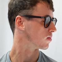 Ray-Ban Sunglasses 2180 710/73 Tortoise Brown B-15 51mm