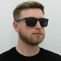 Hugo by Hugo Boss Sunglasses HG 1013/S KB7 IR Grey Grey