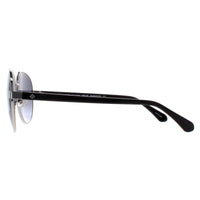 Kate Spade Sunglasses Averie/S 010 9O Palladium Dark Grey Gradient