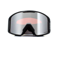 Oakley Ski Goggles Line Miner XM OO7093-02 Matte Black Prizm Black Iridium