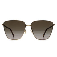 Jimmy Choo Sunglasses LAVI/S 06J HA Gold Brown Gradient