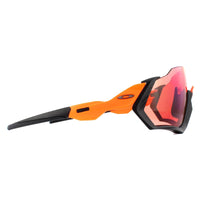 Oakley Sunglasses Flight Jacket OO9401-04 Matte Black Prizm Trail