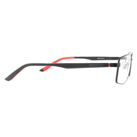 Carrera Glasses Frames 8812 006 Shiny Black Men
