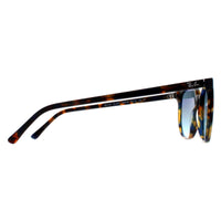 Ray-Ban Sunglasses RB2197 Elliot 13563M Polished Yellow Blue Havana Blue Gradient