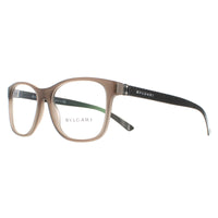 Bvlgari Glasses Frames BV3036 5262 Matte Turtledove Grey Men
